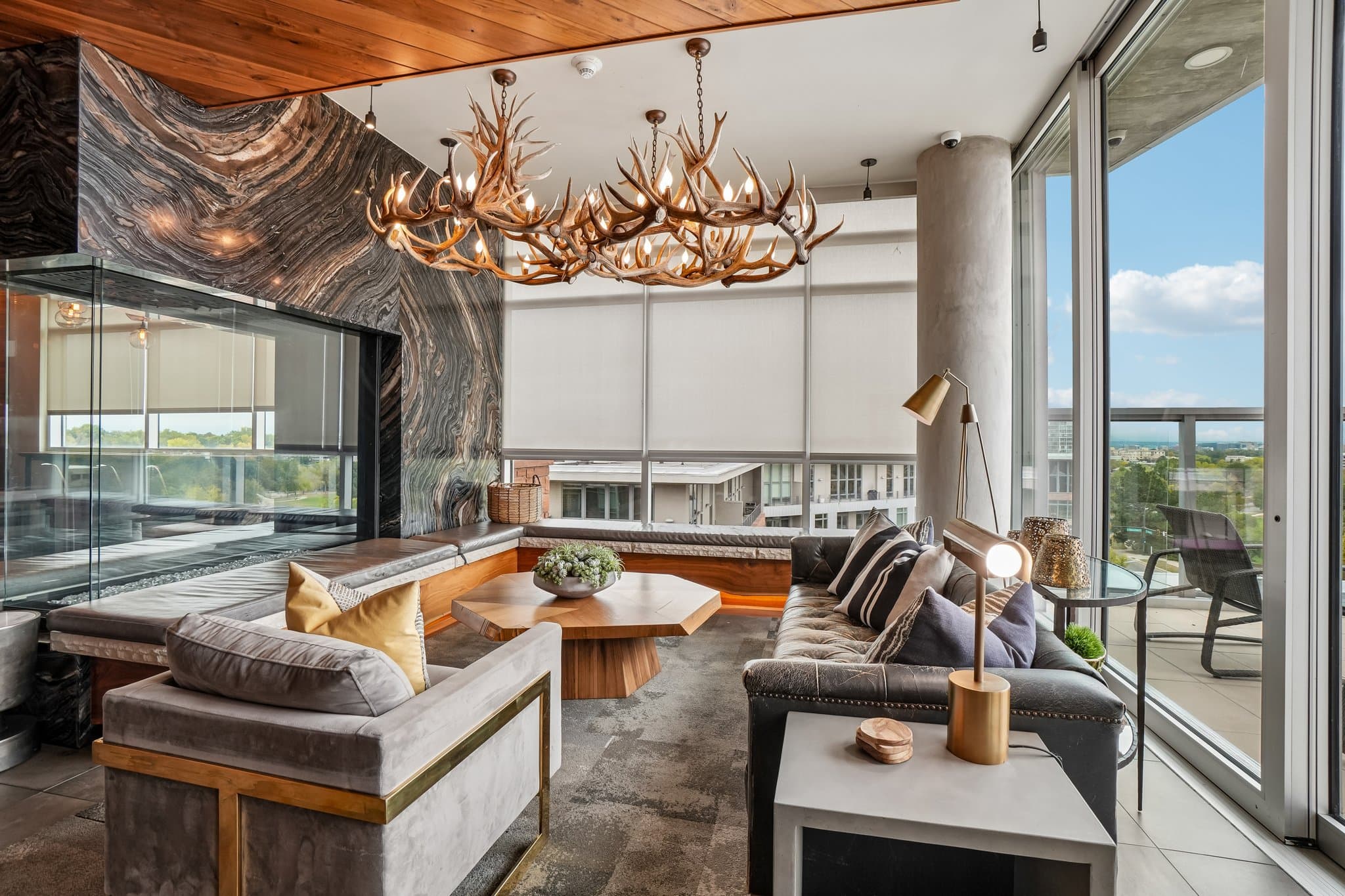 Resident Lounge